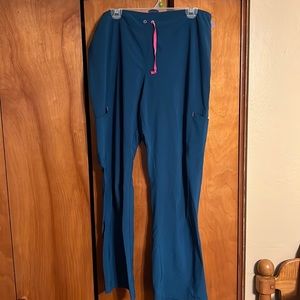 Smitten scrub bottoms